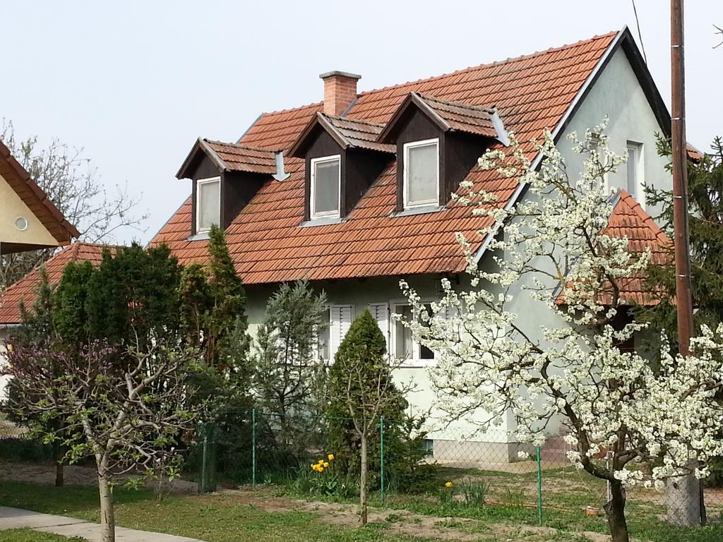 Gyula-tanya Vendégház Csongrád Esterno foto